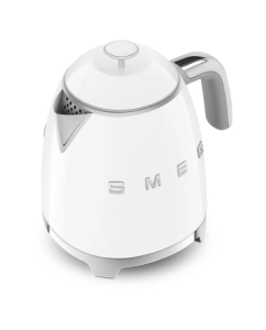Купить Чайник электрический Smeg KLF05WHEU 0.8 л белый  в E-mobi
