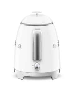 Купить Чайник электрический Smeg KLF05WHEU 0.8 л белый  в E-mobi