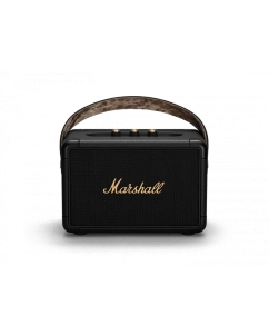 Купить Портативная колонка Marshall Kilburn II Black and Brass в E-mobi