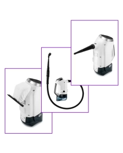 Купить Пылесос Kitfort KT-595 белый  в E-mobi