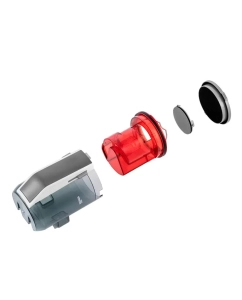 Купить Пылесос Kitfort KT-595 белый  в E-mobi