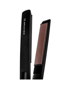 Купить Выпрямитель волоc Brayer BR3339 черный  в E-mobi