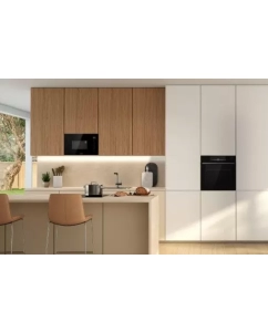 Купить Встраиваемая микроволновая печь Gorenje BM201SG3BG черный  в E-mobi