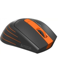 Купить Беспроводная мышь A4Tech Fstyler FG30 Black  в E-mobi