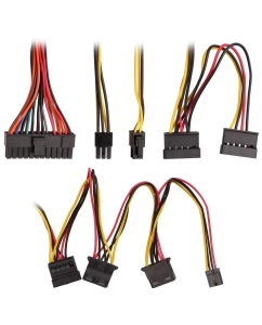 Купить Блок питания ExeGate XP550 550W (EX284712RUS)  в E-mobi