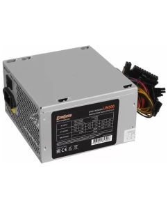 Купить Блок питания ExeGate UN500 500W (EX244555RUS-S)  в E-mobi