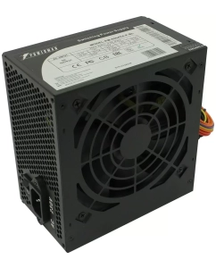 Купить Powerman Powerman Power Supply 600W PM-600ATX-F-BL (carton box)  в E-mobi