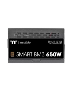 Купить Блок питания Thermaltake 650W (PS-SPD-0650MNFABE-3)  в E-mobi