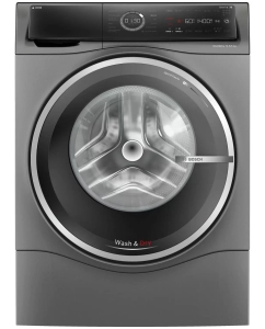 Купить Стиральная машина Bosch WNC254ARSN серый в E-mobi