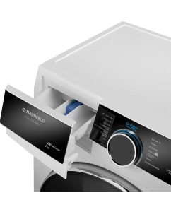 Купить Стиральная машина MAUNFELD MFWM127STWH06 белый  в E-mobi