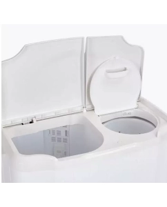 Купить Стиральная машина Фея СМП 50 Н белый, серый  в E-mobi