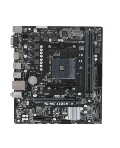 Купить Материнская плата ASUS A320 (90MB0VG0-M0EAYM) в E-mobi