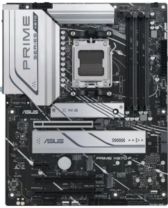 Купить Материнская плата ASUS PRIME X670-P в E-mobi