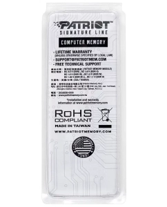 Купить Оперативная память Patriot Memory PSD516G480081S (PSD516G480081S), DDR5 1x16Gb, 4800MHz  в E-mobi