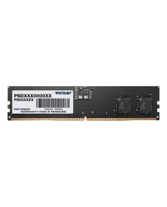 Купить Оперативная память Patriot Signature 16Gb DDR5 4800MHz (PSD516G480081) в E-mobi