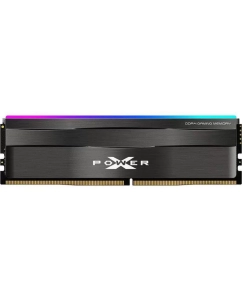 Купить Оперативная память Silicon Power Xpower Zenith RGB DDR4 C16 8GB 3200MHz SP008GXLZU320BSD в E-mobi