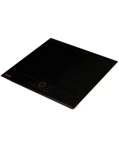 Купить Встраиваемая варочная панель электрическая Delonghi ELETTRA 1B0P CR черный  в E-mobi