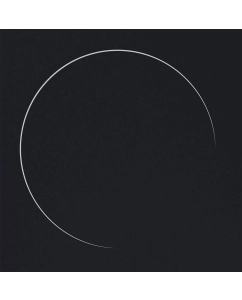 Купить Встраиваемая варочная панель электрическая Krona LUNA 60 BL/S K черный  в E-mobi