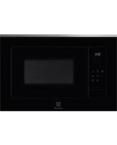 Купить Встраиваемая микроволновая печь Electrolux LMSD253TM черный в E-mobi