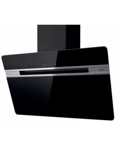 Купить Вытяжка настенная JETAIR VIKI BL 60 A черный в E-mobi