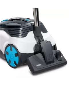 Купить Пылесос THOMAS DRYBOX+AQUABOX PARKETT белый, синий  в E-mobi