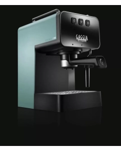 Купить Рожковая кофеварка Gaggia EG2111 зеленый; черный  в E-mobi