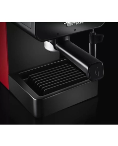 Купить Рожковая кофеварка Gaggia EG2111 красный; черный  в E-mobi