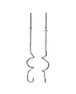 Купить Миксер BQ MX323 серебристый, черный  в E-mobi