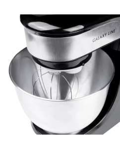 Купить Миксер Galaxy GL2231 Black/Silver  в E-mobi