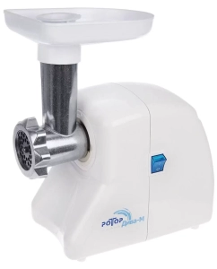 Купить Электромясорубка Ротор Дива-М ЭМШ 30/230-3 300 Вт белый  в E-mobi