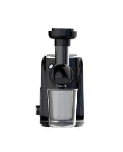 Купить Соковыжималка шнековая BQ j2001 150 Вт черная  в E-mobi