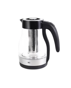 Купить Чайник электрический HBQ KT2046G 1.7 л прозрачный  в E-mobi