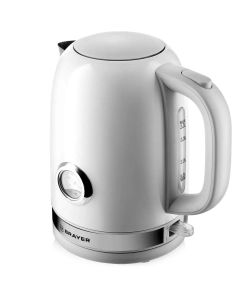 Купить Чайник электрический Brayer BR1037 1.7 л белый  в E-mobi