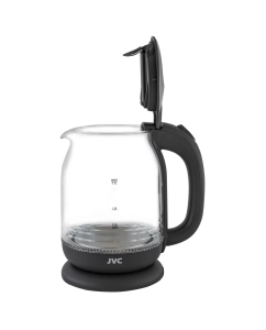 Купить Чайник электрический JVC JK-KE1510 1.7 л прозрачный, серый  в E-mobi