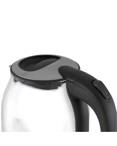 Купить Чайник электрический JVC JK-KE1510 1.7 л прозрачный, серый  в E-mobi