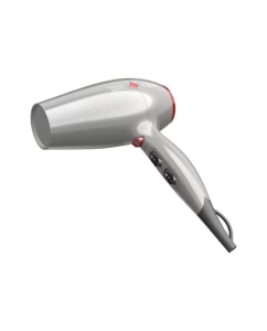 Купить Фен GA.MA DIAMOND 3D TITAN KERATIN 2300 Вт серебристый  в E-mobi