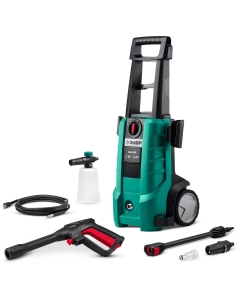 Купить Мойка высокого давления ЗУБР АВД-160 2100 Вт в E-mobi