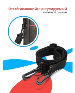 Купить Сумка для ноутбука мужская Defender Lite 15,6&quot; black  в E-mobi