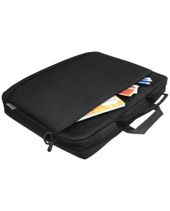 Купить Сумка для ноутбука мужская Defender Monte 17&quot; black  в E-mobi