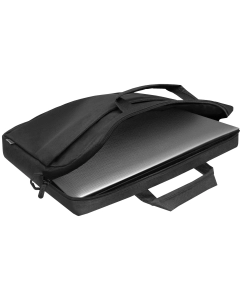 Купить Сумка для ноутбука мужская Defender Monte 17&quot; black  в E-mobi