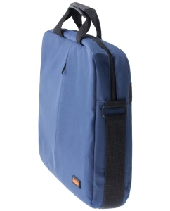 Купить Сумка для ноутбука мужская ExeGate Office F1590 15,6&quot; dark blue  в E-mobi