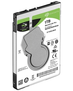 Купить Жесткий диск Seagate BarraCuda 1ТБ (ST1000LM049)  в E-mobi