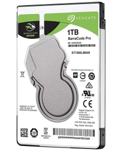 Купить Жесткий диск Seagate BarraCuda 1ТБ (ST1000LM049)  в E-mobi