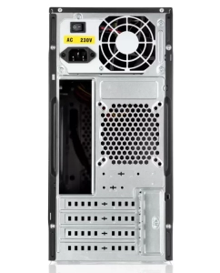 Купить Корпус компьютерный Foxline FL-702 (FL-702-FZ450-U32)  в E-mobi