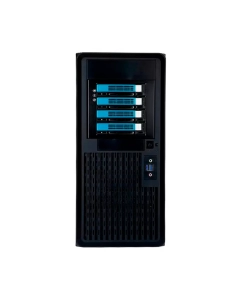 Купить Корпус компьютерный InWin PE689U3 Black  в E-mobi