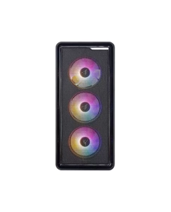 Купить Корпус компьютерный Zalman M3 Plus RGB (M3 Plus RGB (w/o PSU)) Black  в E-mobi