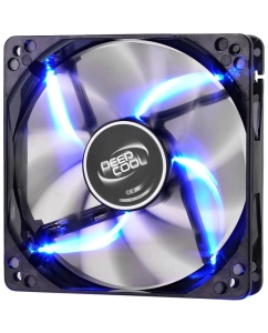 Купить Корпусной вентилятор DEEPCOOL Wind Blade 120 (DP-FLED-WB120)  в E-mobi