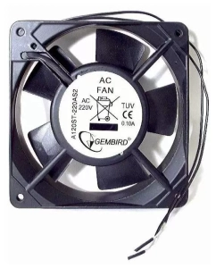 Купить Корпусной вентилятор Gembird 18925 (18925)  в E-mobi