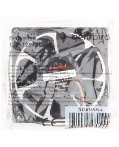 Купить Корпусной вентилятор Gembird 18659 (18659)  в E-mobi