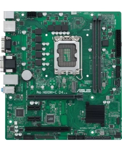 Купить Материнская плата ASUS PRO H610M D4-CSM  в E-mobi
